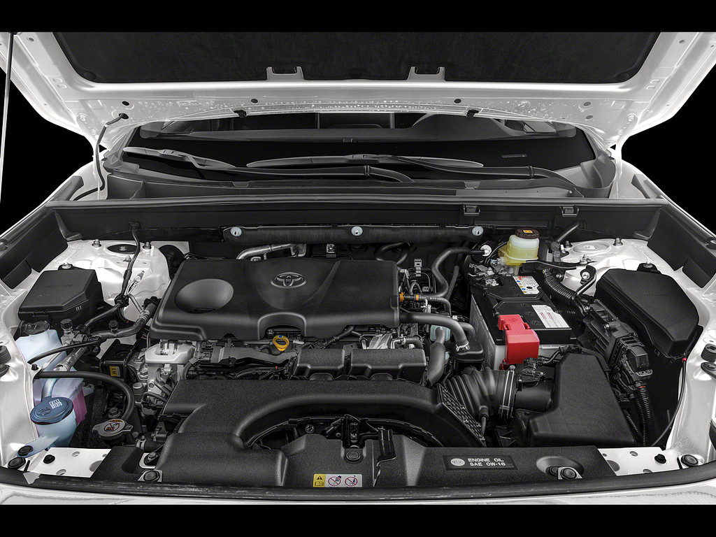 2021 Toyota RAV4 Located at Smart Motors Toyota slide-image