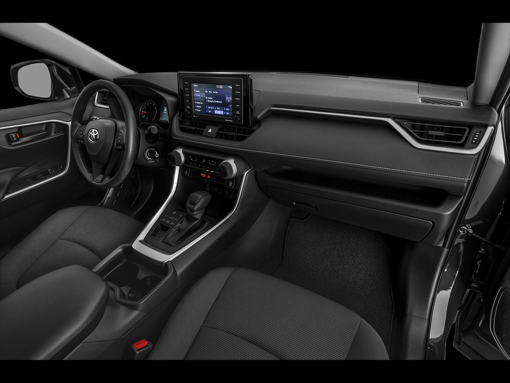 2021 Toyota RAV4 Located at Smart Motors Toyota slide-image