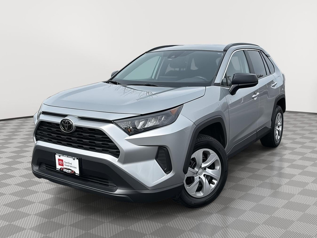 2021 Toyota RAV4 Located at Smart Motors Toyota slide-image