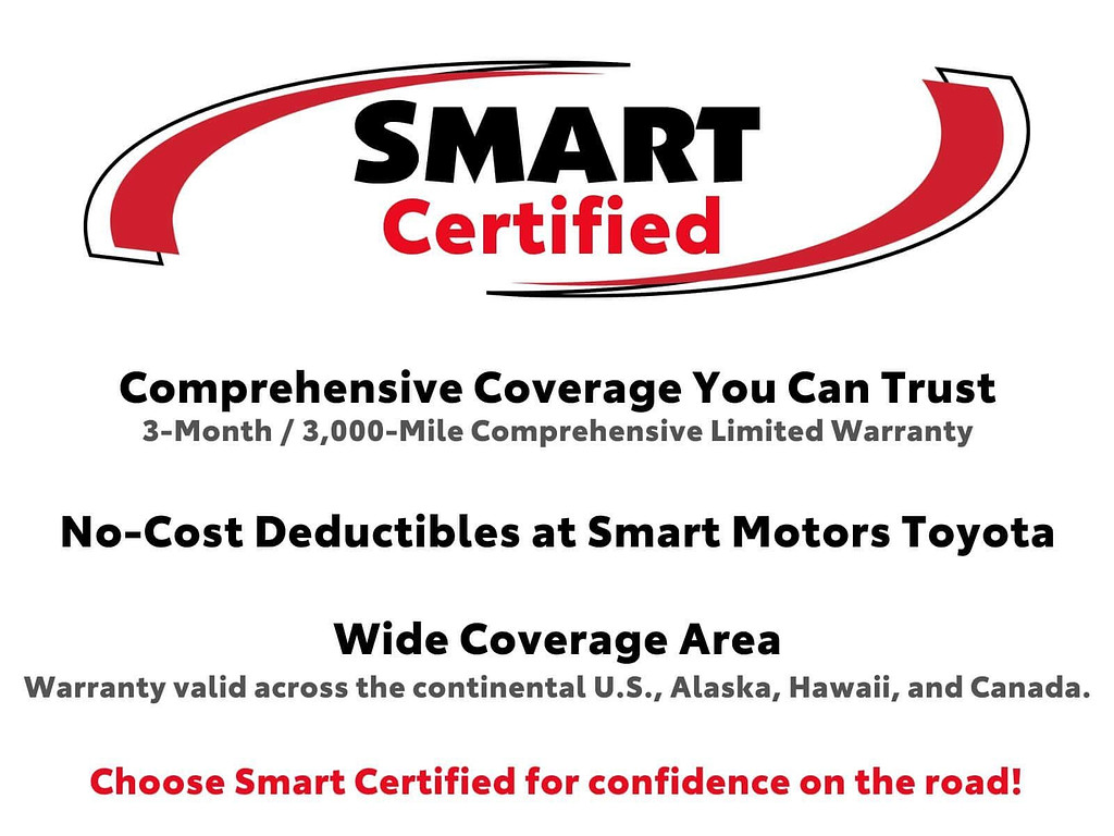 2021 Toyota RAV4 Located at Smart Motors Toyota slide-image