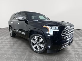 Thumbnail - 2026 Toyota Sequoia