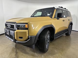 Thumbnail - 2026 Toyota Land Cruiser