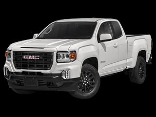 Thumbnail - 2022 GMC Canyon