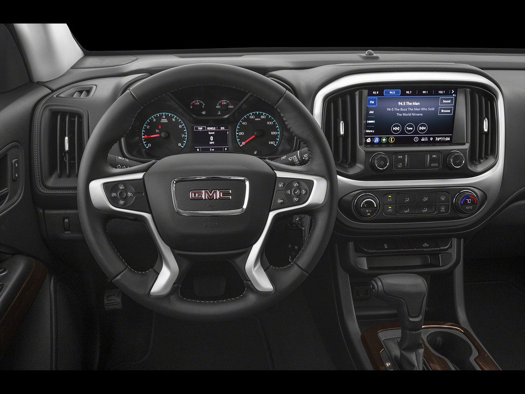 2022 GMC Canyon Located at Smart Motors Toyota slide-image