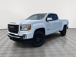 Thumbnail - 2022 GMC Canyon