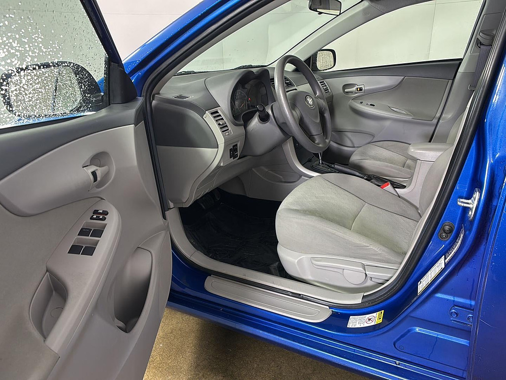 2009 Toyota Corolla Located at Smart Motors Toyota light-box-slides