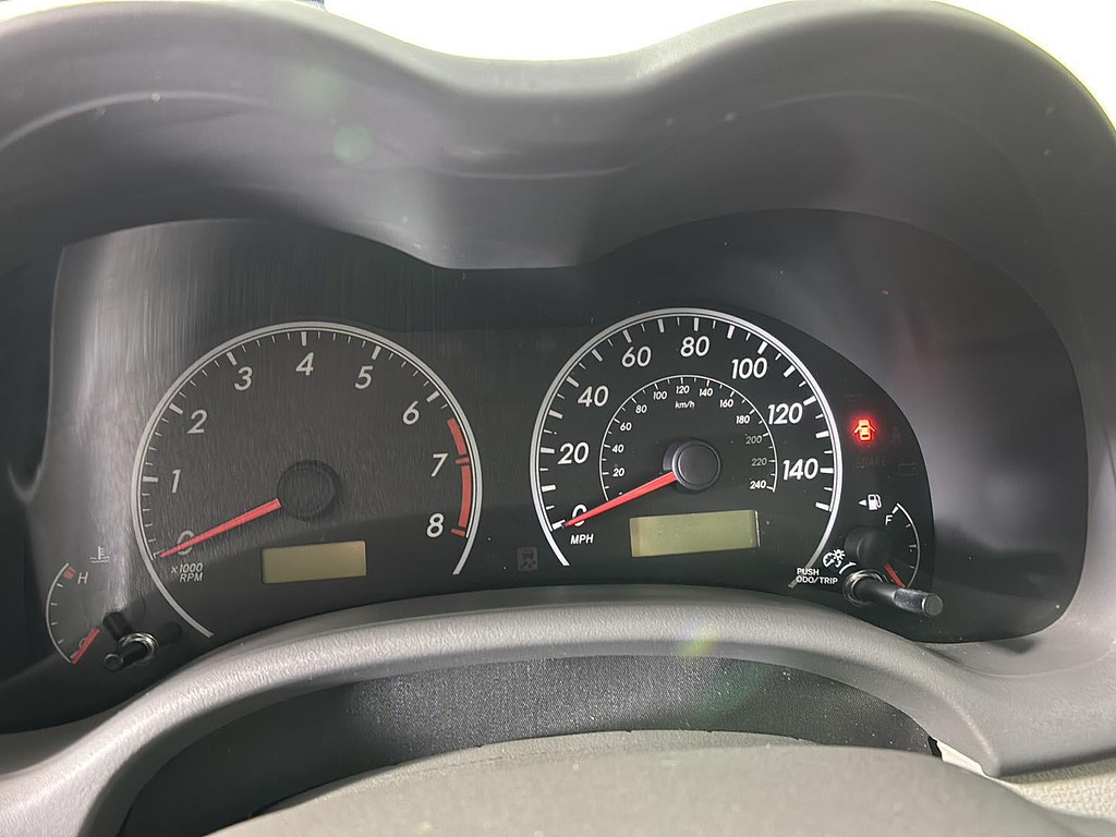 2009 Toyota Corolla Located at Smart Motors Toyota light-box-slides