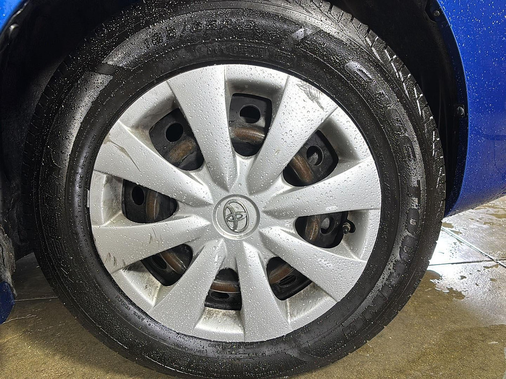 2009 Toyota Corolla Located at Smart Motors Toyota light-box-slides