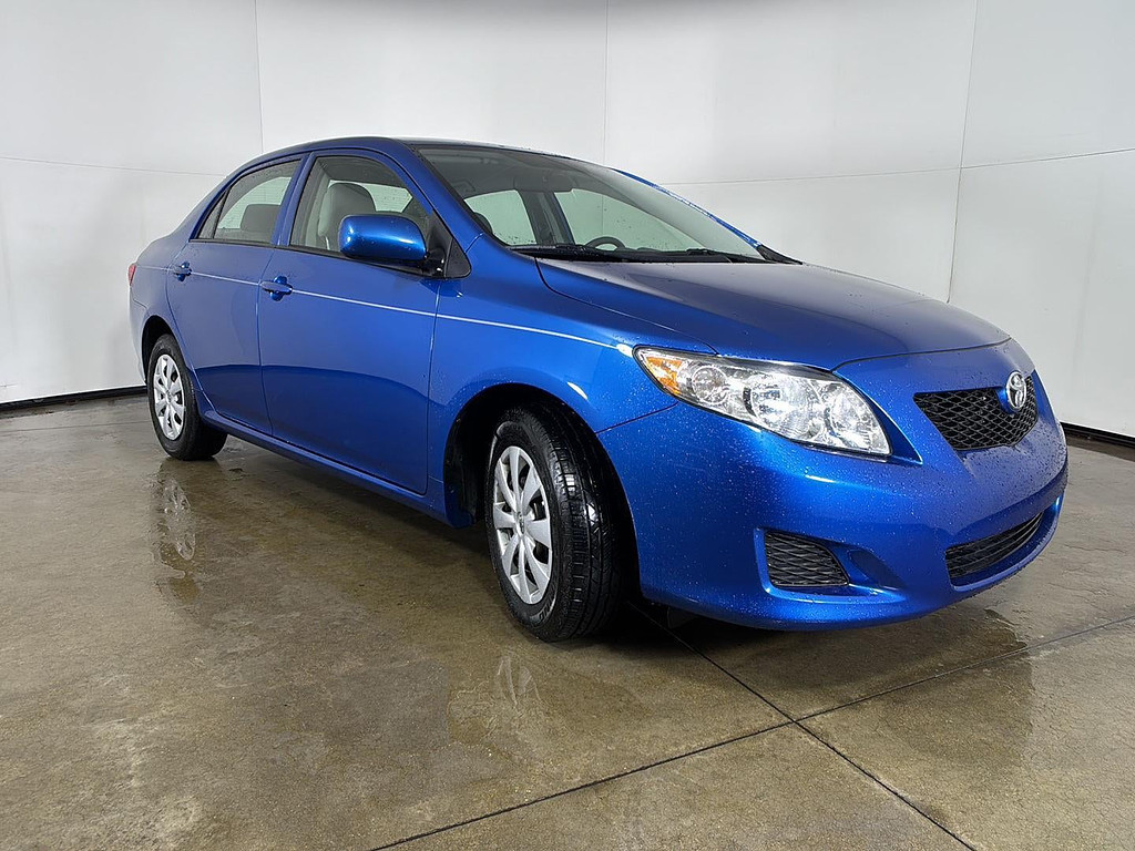 2009 Toyota Corolla Located at Smart Motors Toyota slide-image