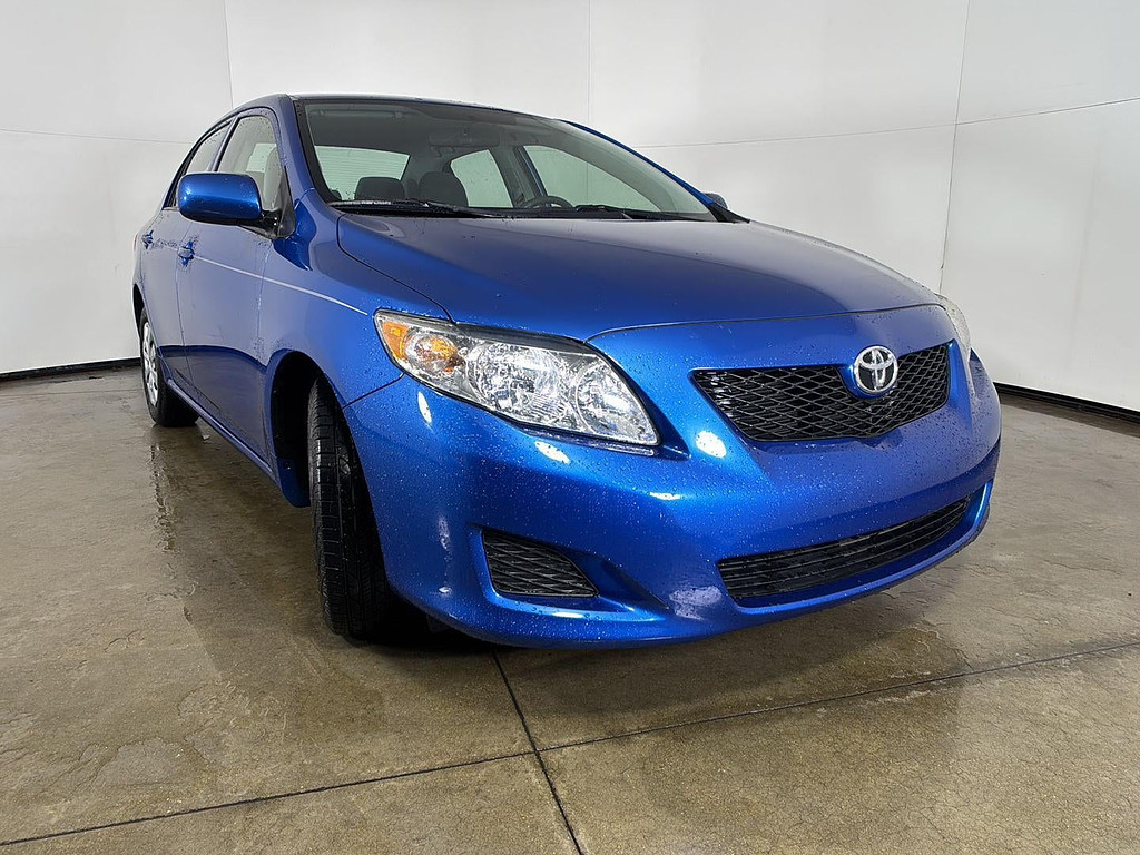 2009 Toyota Corolla Located at Smart Motors Toyota slide-image