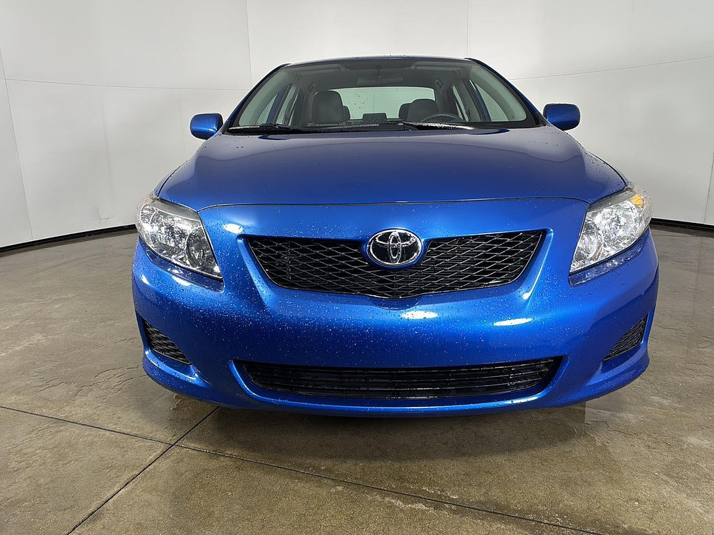 2009 Toyota Corolla Located at Smart Motors Toyota slide-image