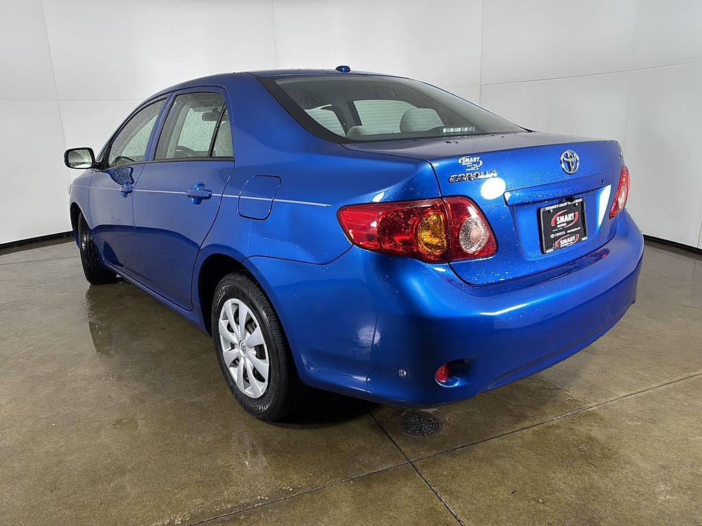 2009 Toyota Corolla Located at Smart Motors Toyota light-box-slides