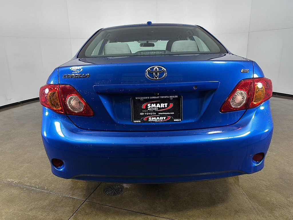 2009 Toyota Corolla Located at Smart Motors Toyota light-box-slides