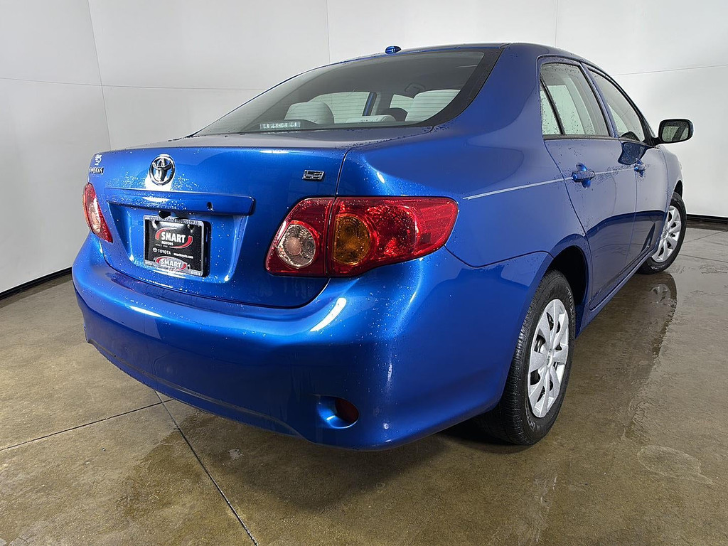 2009 Toyota Corolla Located at Smart Motors Toyota slide-image