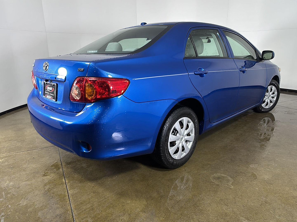 2009 Toyota Corolla Located at Smart Motors Toyota light-box-slides
