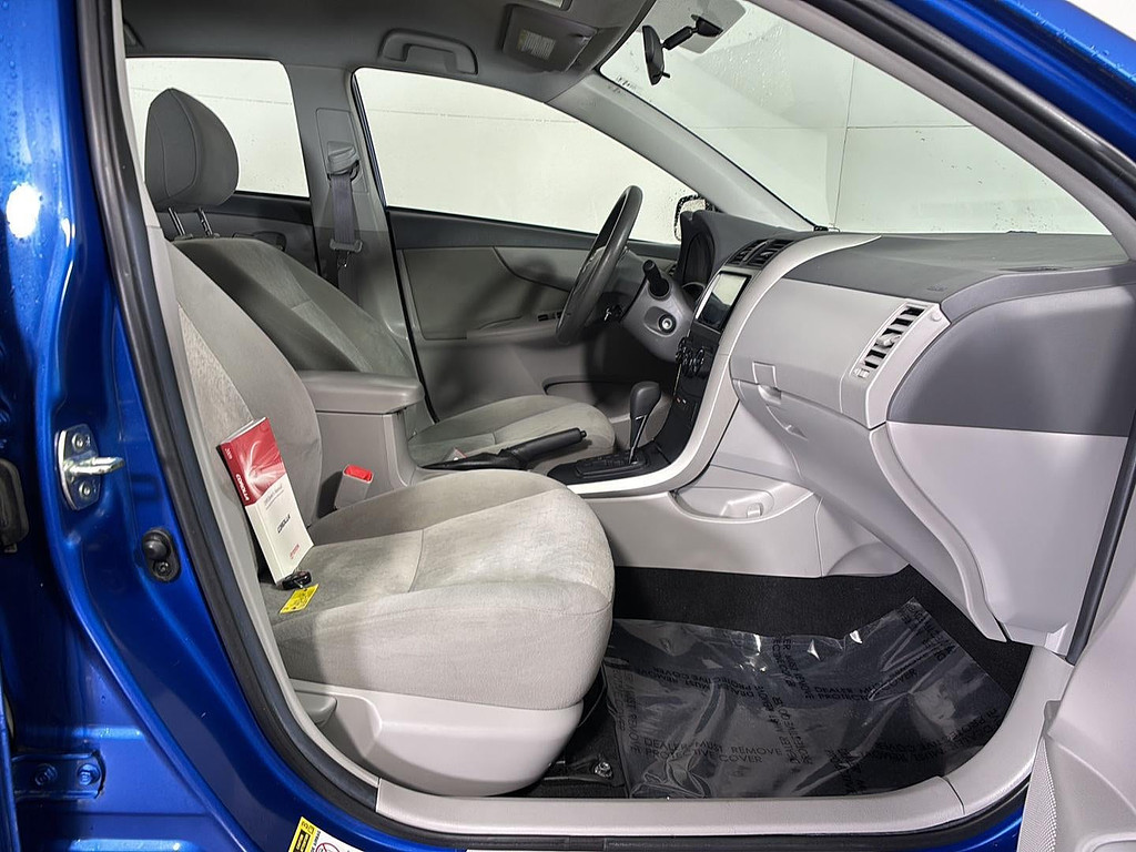 2009 Toyota Corolla Located at Smart Motors Toyota light-box-slides