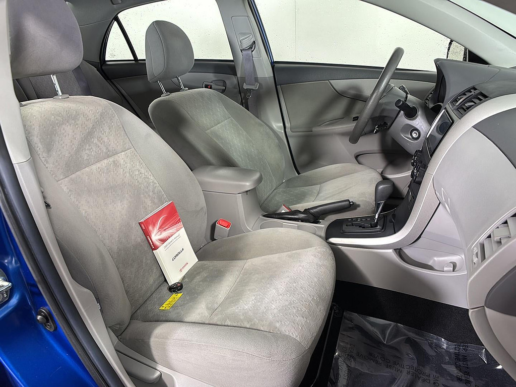 2009 Toyota Corolla Located at Smart Motors Toyota light-box-slides