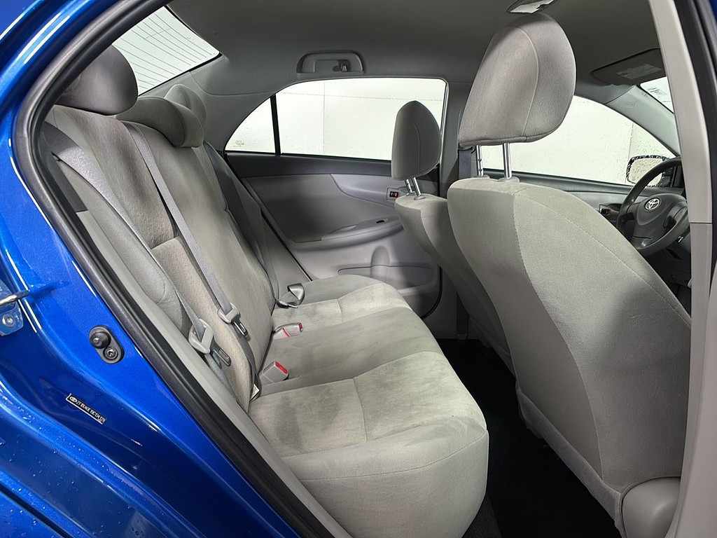 2009 Toyota Corolla Located at Smart Motors Toyota light-box-slides