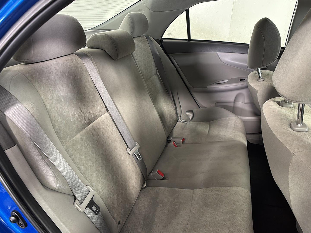 2009 Toyota Corolla Located at Smart Motors Toyota light-box-slides