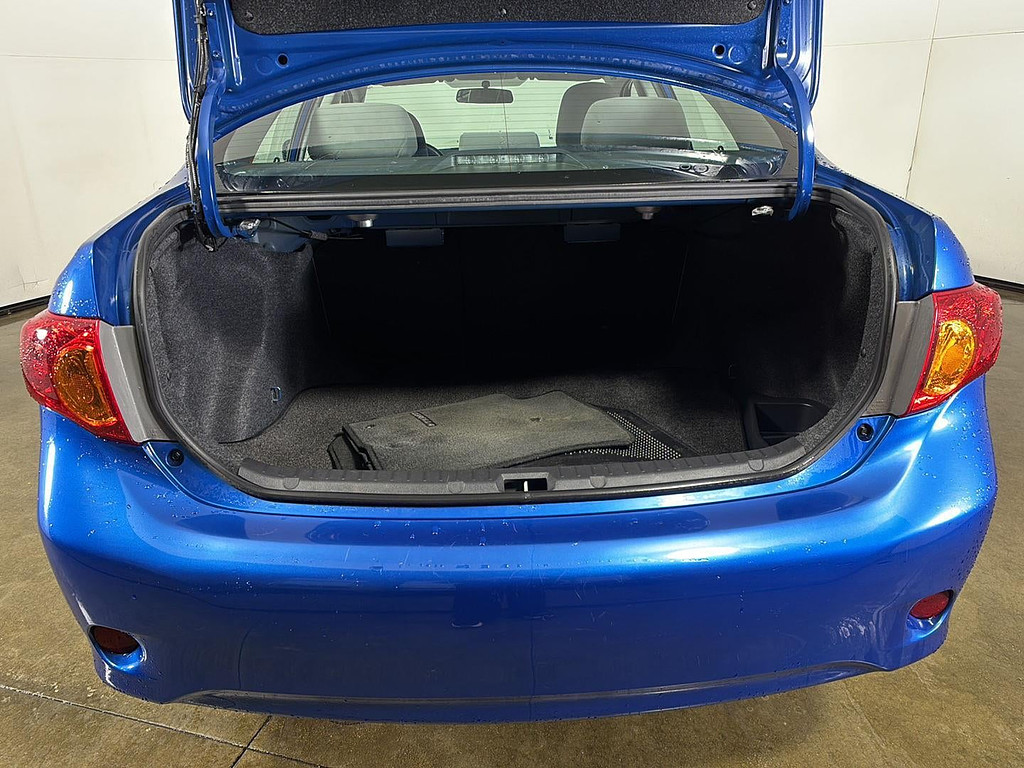 2009 Toyota Corolla Located at Smart Motors Toyota light-box-slides