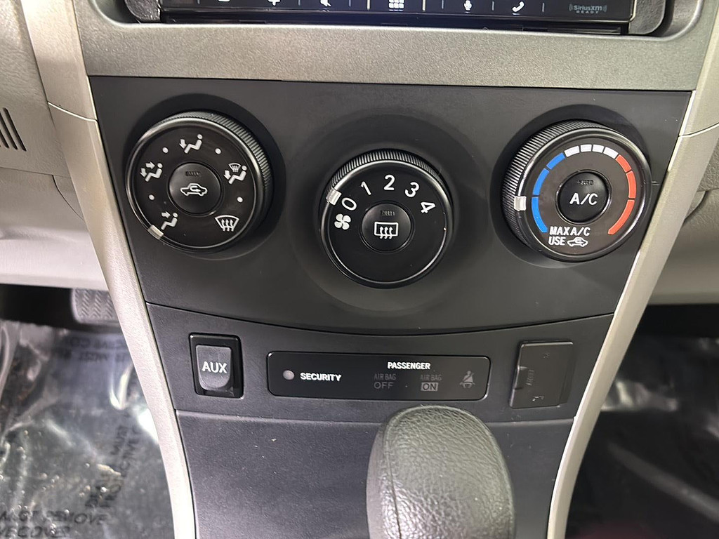 2009 Toyota Corolla Located at Smart Motors Toyota light-box-slides