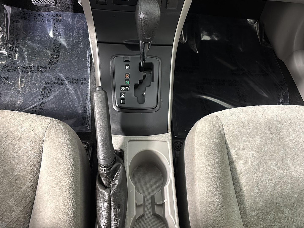 2009 Toyota Corolla Located at Smart Motors Toyota light-box-slides