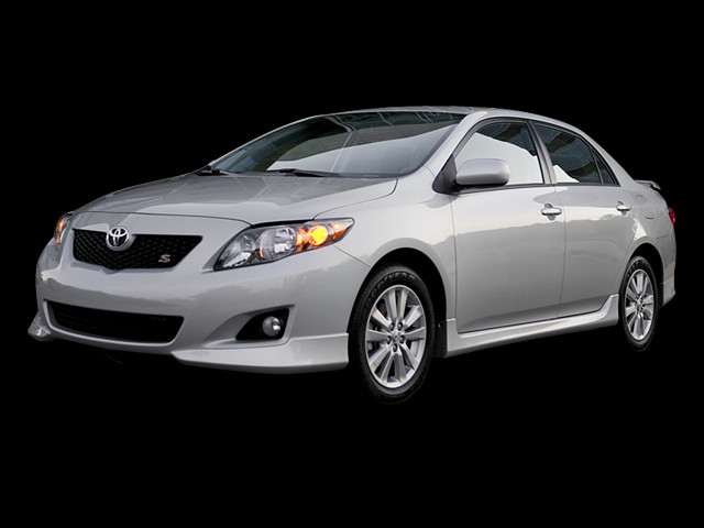 2009 Toyota Corolla Located at Smart Motors Toyota slide-image