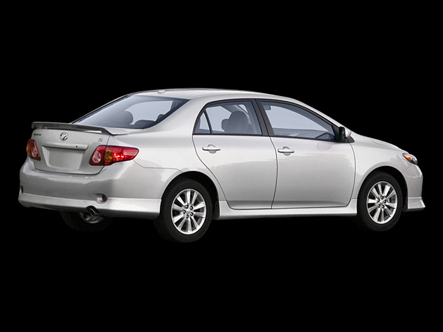 2009 Toyota Corolla Located at Smart Motors Toyota light-box-slides