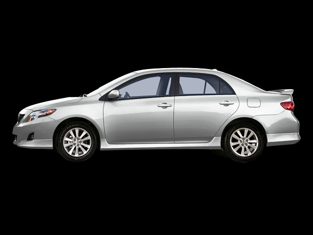 2009 Toyota Corolla Located at Smart Motors Toyota slide-image