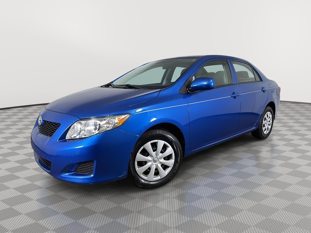 2009 Toyota Corolla Located at Smart Motors Toyota slide-image