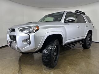 2021 Toyota 4Runner Located at Smart Motors Toyota Thumbnail - 2021 Toyota 4Runner