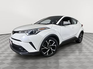 Thumbnail - 2018 Toyota C-HR