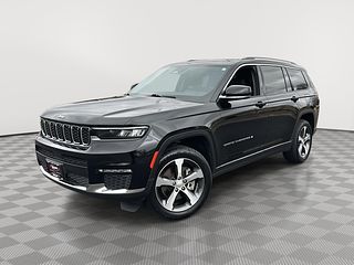 2023 Jeep Grand Cherokee L Located at Smart Motors Toyota Thumbnail - 2023 Jeep Grand Cherokee L