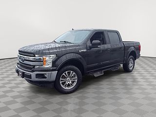 Thumbnail - 2020 Ford F-150