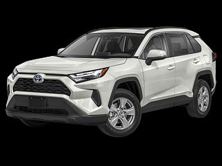Thumbnail - 2022 Toyota RAV4 Hybrid