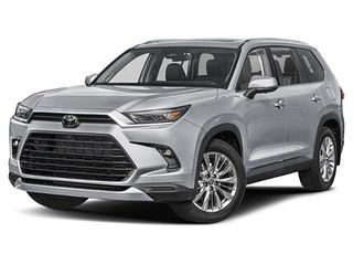 Thumbnail - 2026 Toyota Grand Highlander