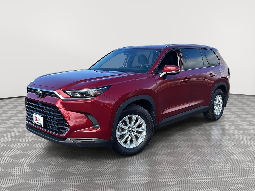 2024 Toyota Grand Highlander