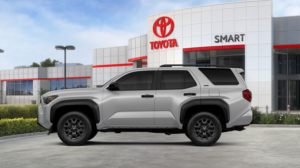 2026 Toyota 4Runner Located at Smart Motors Toyota light-box-slides