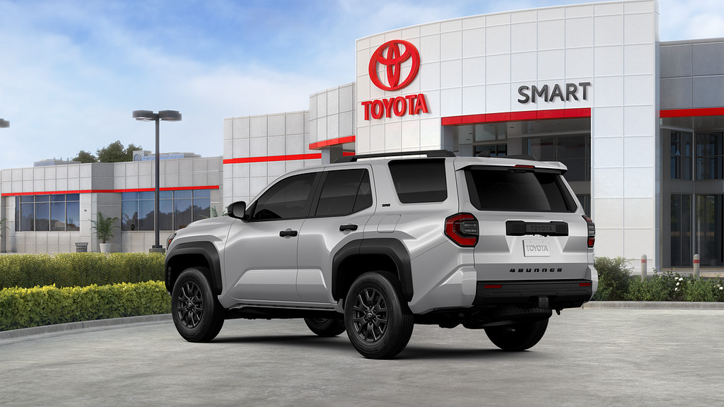 2026 Toyota 4Runner Located at Smart Motors Toyota light-box-slides