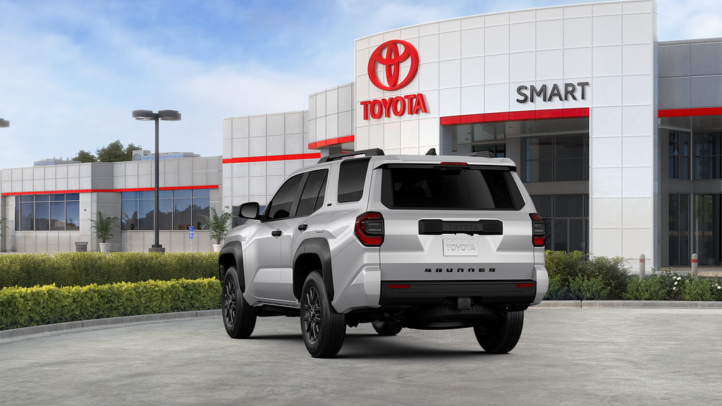 2026 Toyota 4Runner Located at Smart Motors Toyota light-box-slides