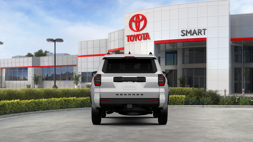 2026 Toyota 4Runner Located at Smart Motors Toyota light-box-slides