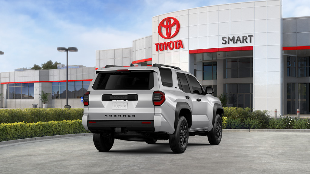 2026 Toyota 4Runner Located at Smart Motors Toyota light-box-slides
