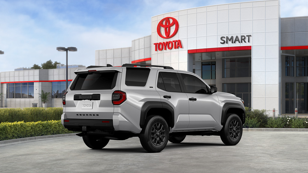 2026 Toyota 4Runner Located at Smart Motors Toyota slide-image