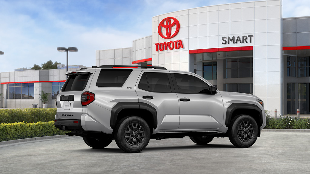 2026 Toyota 4Runner Located at Smart Motors Toyota light-box-slides