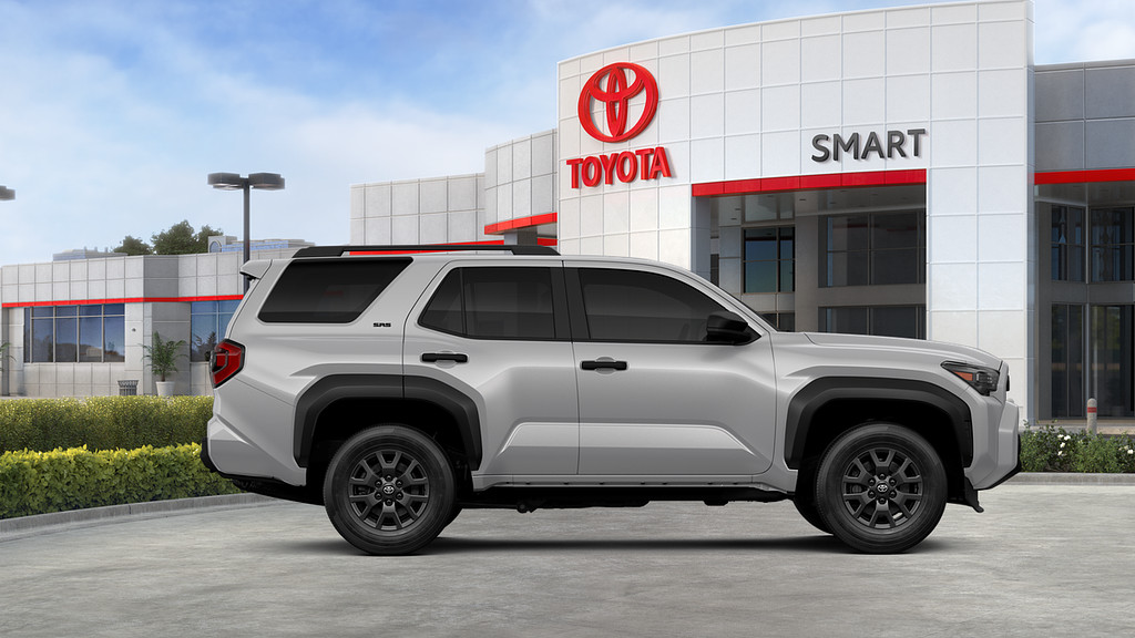 2026 Toyota 4Runner Located at Smart Motors Toyota light-box-slides