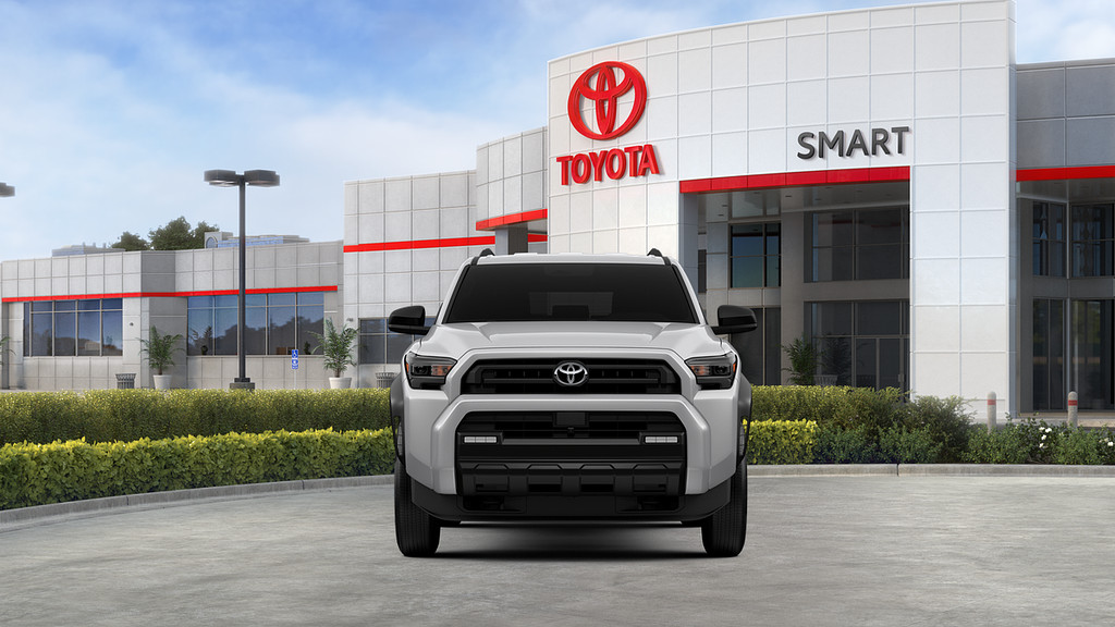 2026 Toyota 4Runner Located at Smart Motors Toyota light-box-slides