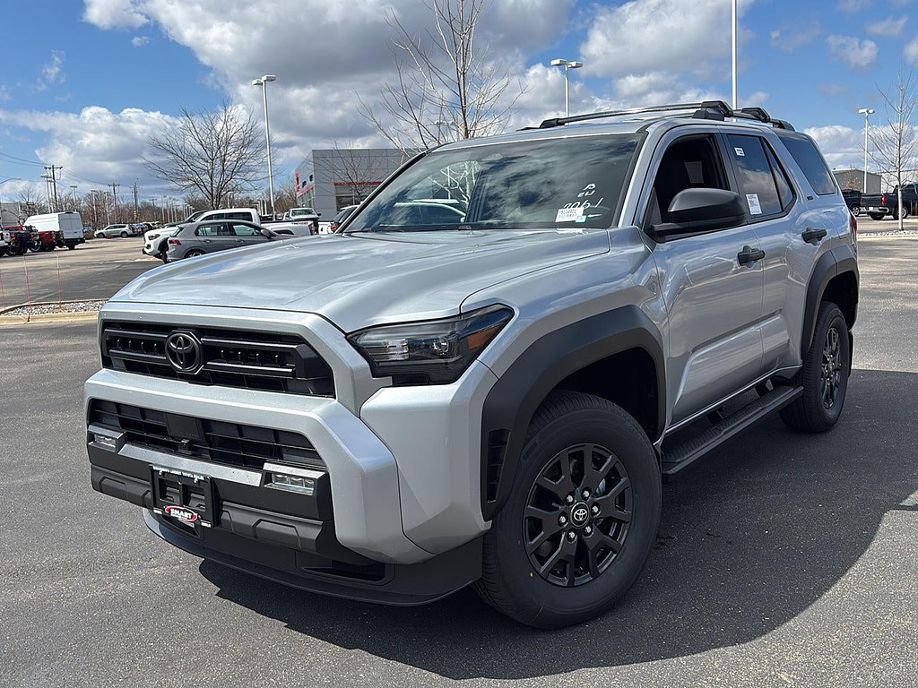 2026 Toyota 4Runner Located at Smart Motors Toyota slide-image