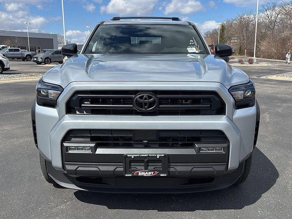 2026 Toyota 4Runner Located at Smart Motors Toyota light-box-slides