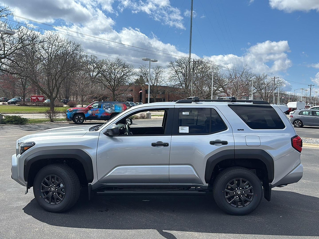 2026 Toyota 4Runner Located at Smart Motors Toyota light-box-slides