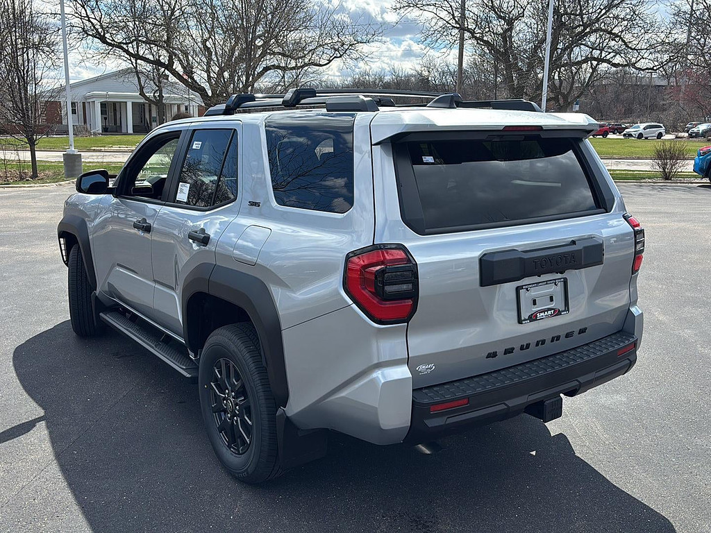 2026 Toyota 4Runner Located at Smart Motors Toyota light-box-slides